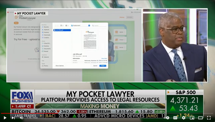 MPL Group on Fox Business News