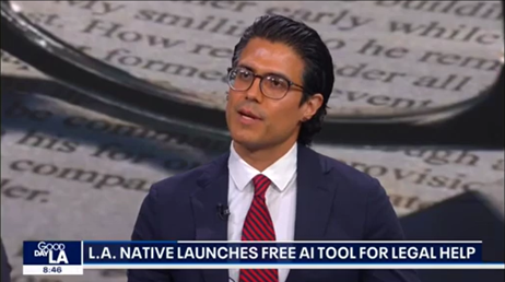 Simplifying Legal Documents with AI