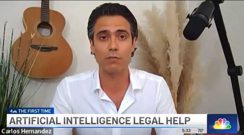 Artificial Intelligence and the Law